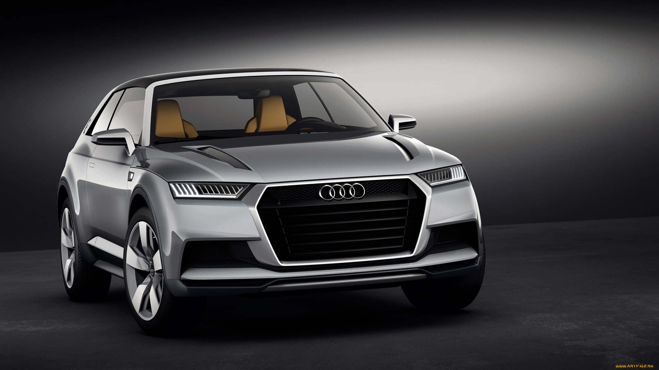 audi crosslane coupe concept 2012, , audi, 2012, concept, coupe, crosslane